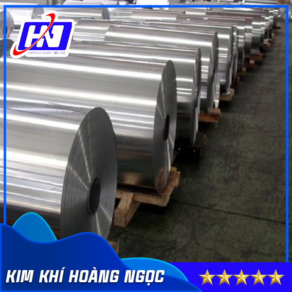 Nhôm cuộn